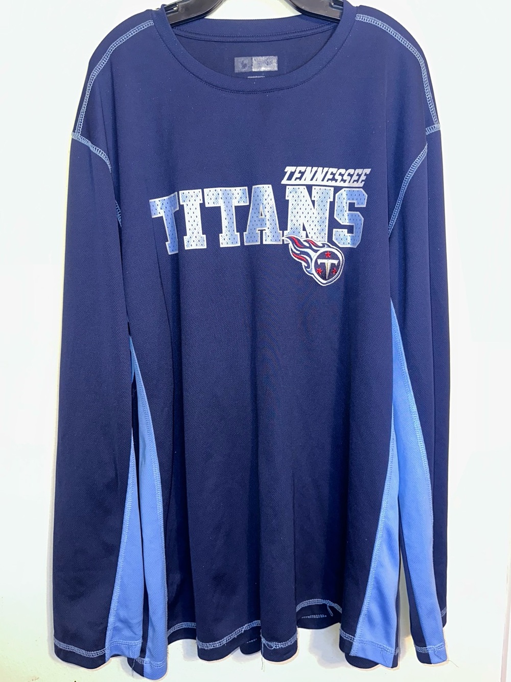 NFL Tennessee Titans Long Sleeve Shirt